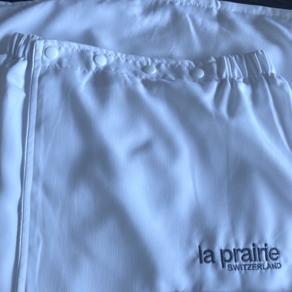 La Prairie FACIAL/ BODY WRAP By Chadsworth & Haig + Large cotton Ovals 50 count. - Picture 7 of 8